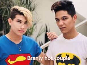 Branly_hot_couple