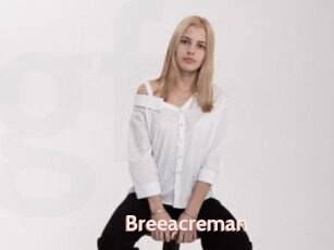 Breeacreman