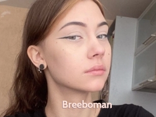 Breeboman