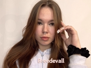 Breedevall