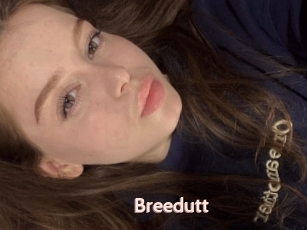Breedutt