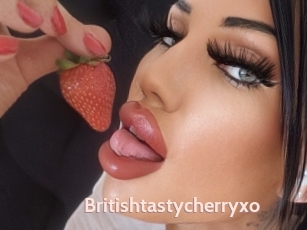 Britishtastycherryxo