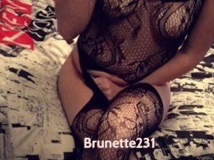 Brunette231