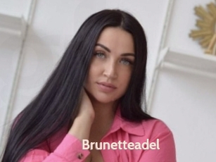 Brunetteadel