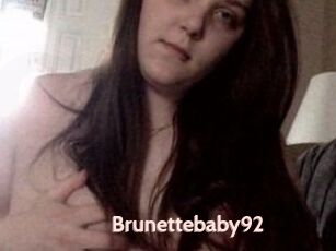 Brunettebaby92
