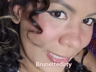 Brunettedirty