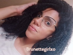 Brunettegirlxo