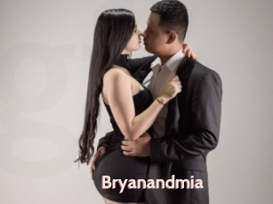 Bryanandmia