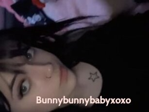 Bunnybunnybabyxoxo