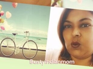 Bustyindianmom