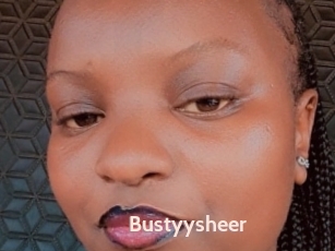 Bustyysheer