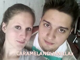CARAMELANDVANILLAx