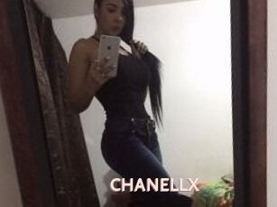 CHANELLX