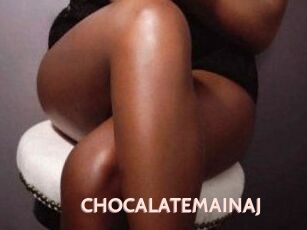 CHOCALATEMAINAJ