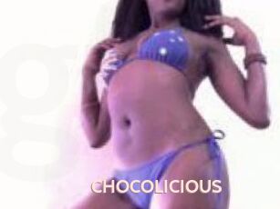 CHOCOLICIOUS