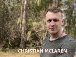 CHRISTIAN_MCLAREN