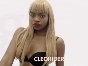 CLEORIDER