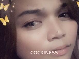 COCKINESS
