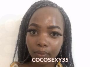 COCOSEXY35