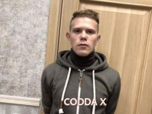 CODDA_X