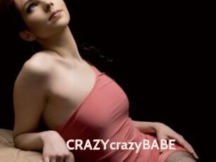 CRAZYcrazyBABE