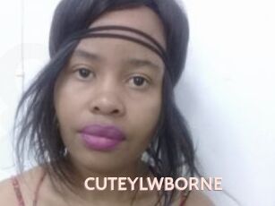 CUTEYLWBORNE