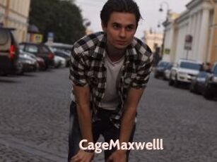 CageMaxwelll