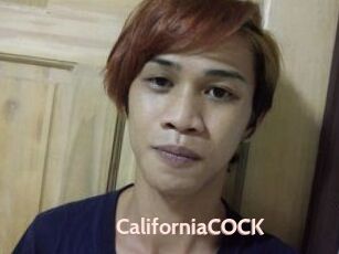 CaliforniaCOCK