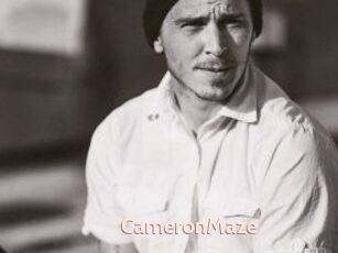 Cameron_Maze