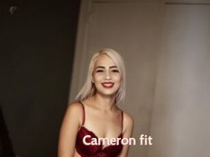 Cameron_fit