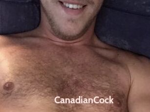 CanadianCock
