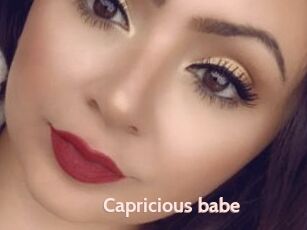 Capricious_babe