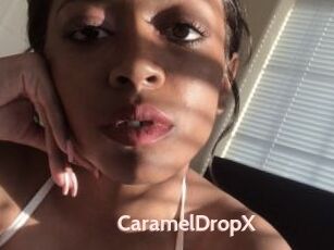 CaramelDropX