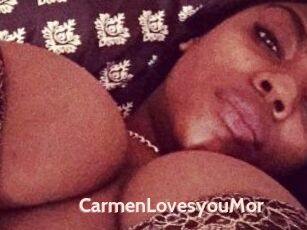 CarmenLovesyouMor