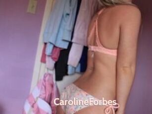 CarolineForbes