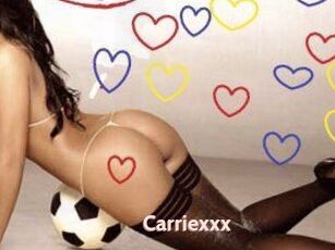 Carriexxx