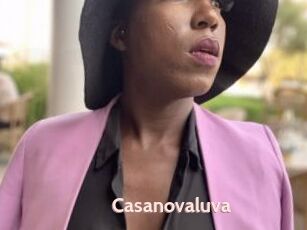 Casanovaluva