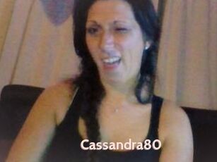 Cassandra80