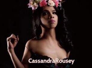 CassandraRousey