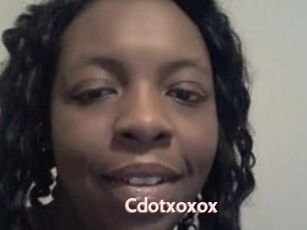 Cdotxoxox
