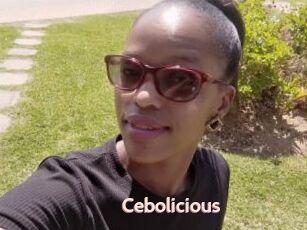 Cebolicious