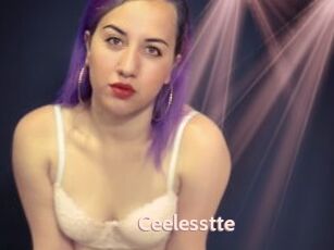 Ceelesstte