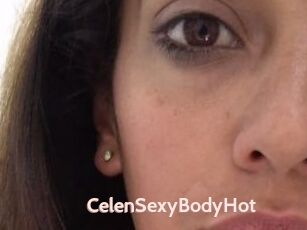 CelenSexyBodyHot