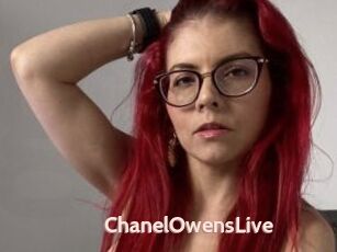 ChanelOwensLive