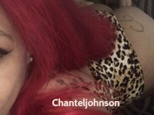 Chanteljohnson