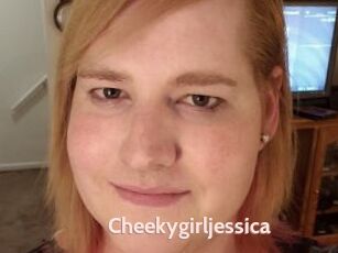Cheekygirljessica