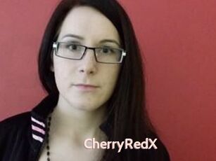 CherryRedX
