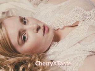 CherryXTaste