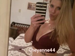 Cheyenne44