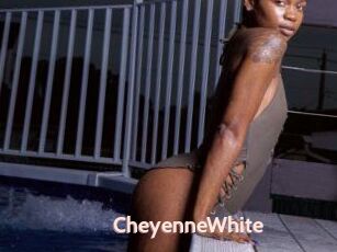 Cheyenne_White